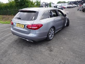 Dezmembrări autoturisme Mercedes C-klasse C 350-e Estate 2015/11
