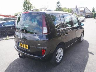 Salvage car Renault Espace 2.0 16v turbo 2007/7