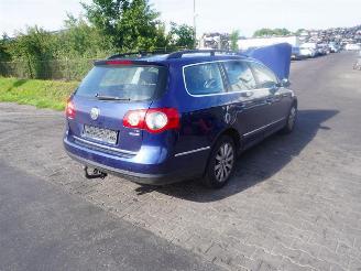 rozbiórka samochody osobowe Volkswagen Passat Variant 1.4 TSi 2010/2