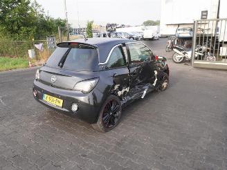 rozbiórka samochody osobowe Opel Adam 1.4 16v 2014/6