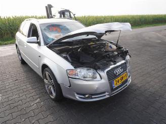 Audi A4 Avant 2.0 20v picture 4
