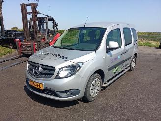 Mercedes Citan 108 CDi Crewbus picture 3