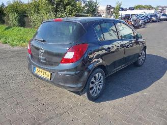 Purkuautot passenger cars Opel Corsa 1.4 16v 2009/2