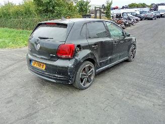 Salvage car Volkswagen Polo 1.2  TDi 2012/4