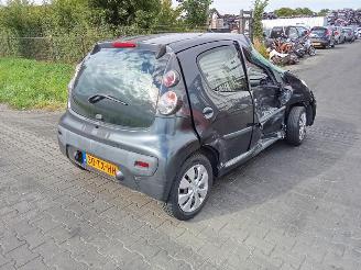 Salvage car Citroën C1 1.0 12v 2007/2