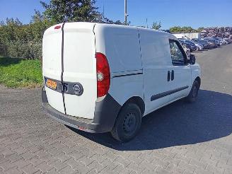 démontage fourgonnettes/vécules utilitaires Opel Combo VAN 1.3 CDTi 2014/4