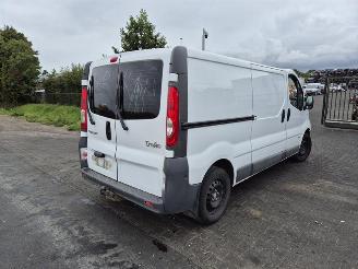 Salvage car Renault Trafic 2.0DCI 16V 115 2013/1