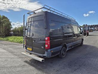 Dezmembrări auto utilitare Volkswagen Crafter 2.5 TDI 30/32/35/46/50 (CEBB(Euro 5)) 2010/9