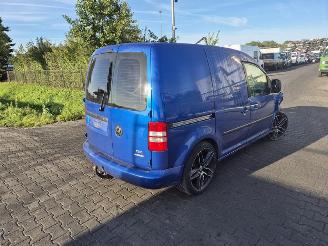 Vrakbiler bedrijf Volkswagen Caddy 1.6 TDI 16V (CAYD) 2014/6