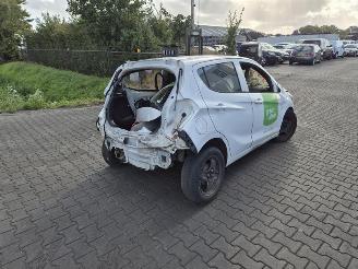 Vrakbiler auto Opel Karl SPORTBACK E-TRON 2016/10