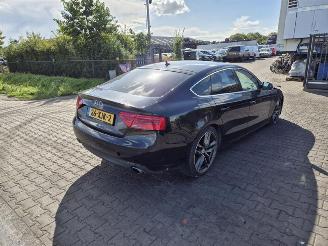 Démontage voiture Audi A5 Liftback 1.8 TFSI 16V (CJEB 2012/6