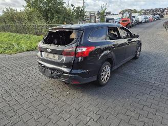 Uttjänta bilar auto Ford Focus 1.6 EcoBoost 16V 150 (JQDB(Euro 5)) 2011/12