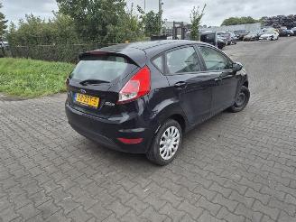 Uttjänta bilar auto Ford Fiesta 1.0 Ti-VCT 12V 65 (XMJA(Euro 5)) 2013/1