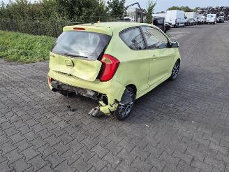 demontáž osobní automobily Kia Picanto 1.2 16V (G4LA5) 2011/12