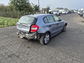 disassembly passenger cars BMW 1-serie  2006/3