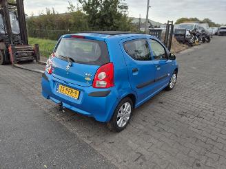 disassembly passenger cars Suzuki Alto 1.0 12V 2011/2