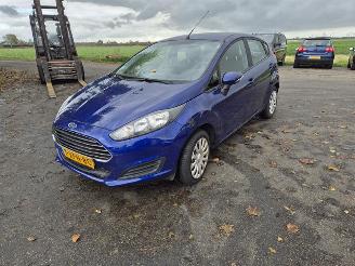 Ford Fiesta 1.0 12V picture 3