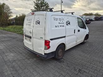 Coche siniestrado Nissan Nv200 1.5 dCi 2010/7