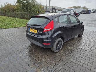 Salvage car Ford Fiesta 1.25 16V 2012/12