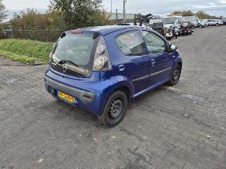 Sloopauto Citroën C1 1.0 12v 2006/7