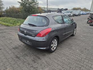 Purkuautot passenger cars Peugeot 308 1.6 Vti 2009/7