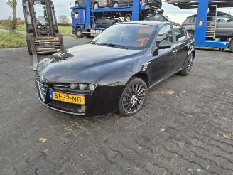 Alfa Romeo 159 1.9 JTS picture 3