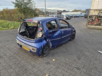 Sloopauto Citroën C1 1.0 12v 2007/2