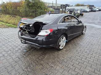 Uttjänta bilar auto Mercedes E-klasse 350 CGi Coupe 2009/5
