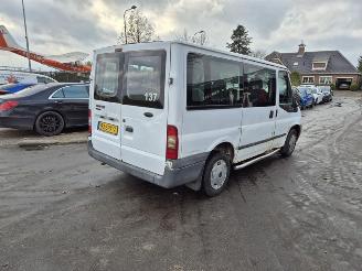 disassembly passenger cars Ford Transit 2.2 TDCi 2011/11