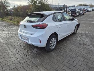 Démontage voiture Opel Corsa 1.2 16v 2020/1