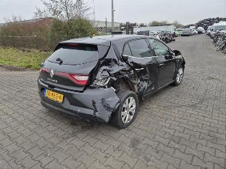 rozbiórka samochody osobowe Renault Mégane 1.3 TCe 2019/6