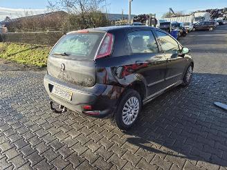 rozbiórka samochody osobowe Fiat Punto Evo 1.3 JTD 2011/3