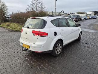 Purkuautot passenger cars Seat Altea 1.2 TSi 2010/11