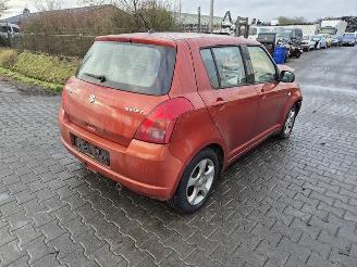 demontáž osobní automobily Suzuki Swift 1.3 2007/2