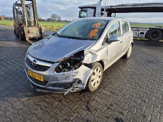 Opel Corsa 1.2 16v picture 3