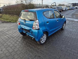 demontáž osobní automobily Suzuki Alto 1.0 2014/2