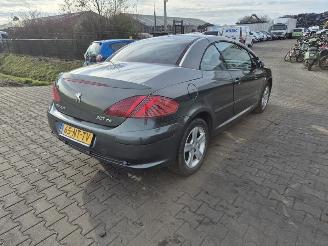 Coche siniestrado Peugeot 307 CC 2.0 16v 2004/3