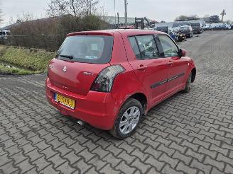 demontáž osobní automobily Suzuki Swift 1.3 2010/3