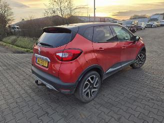 Auto da rottamare Renault Captur 1.2 TCe 2016/5