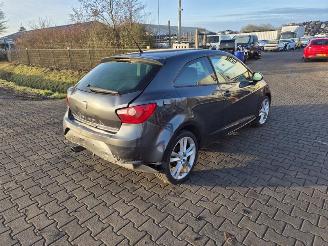 rozbiórka samochody osobowe Seat Ibiza 1.6 2009/1