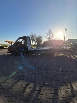Mercedes Sprinter Oprijwagen picture 5