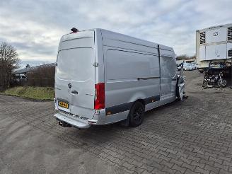 Uttjänta bilar bedrijf Mercedes Sprinter 317 cdi 2021/1
