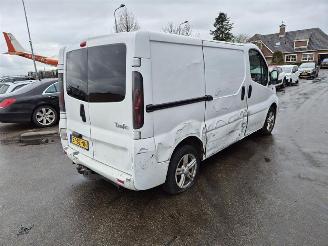 Vrakbiler bedrijf Renault Trafic 1.9 dCi 2006/8