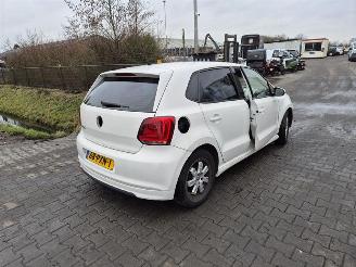 Coche siniestrado Volkswagen Polo 1.2 TDi 2011/4