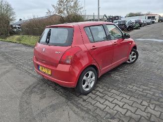 Uttjänta bilar auto Suzuki Swift 1.3 2006/10