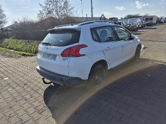 Auto da rottamare Peugeot 2008 1.2 2015/11
