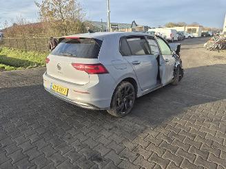 demontáž osobní automobily Volkswagen Golf GTE 2022/4
