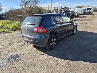 demontáž osobní automobily Volkswagen Golf 1.6 FSi 2004/11