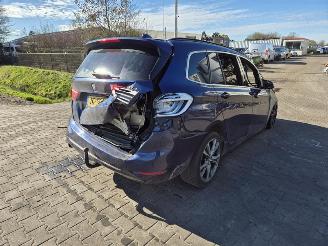 Purkuautot passenger cars BMW 2-serie 218D 2016/3