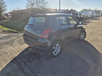 škoda osobní automobily Suzuki Swift 1.3 2005/6